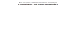 Desktop Screenshot of merkury.inpost.pl